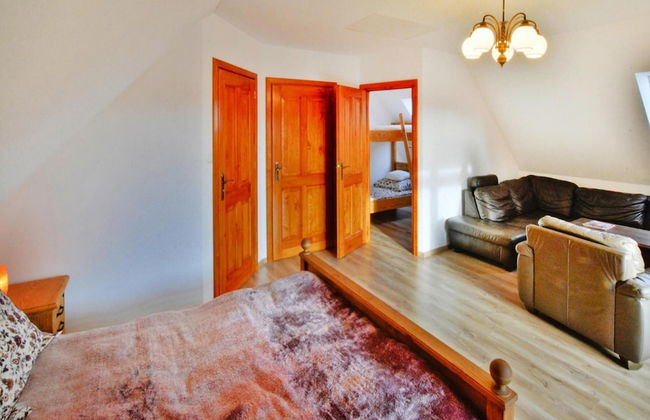 Comfortable Holiday Home, Grabczyn - Foto 7