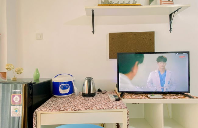 Cozy And Simply Look Studio Cinere Resort Apartment - Foto 6