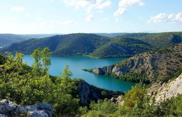 Village House Fafarinka - close to Krka National Park - Foto 28