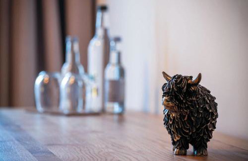 Suite 4 - Sleeping Giant Hotel - Pen Y Cae Inn - Foto 40