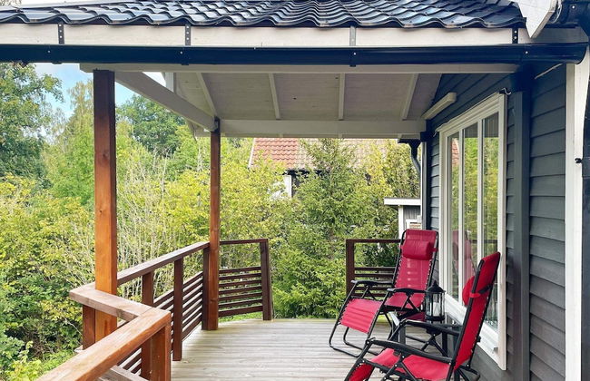 6 Person Holiday Home in Granna - Foto 1