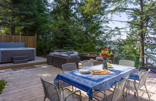 Sandy Beachfront, Hot Tub, Pet-Friendly, Kayaking - Foto 30