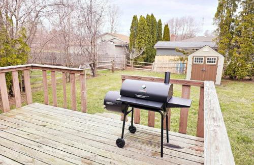 Modern 4BR Near Six Flags & Naval Base - Foto 36