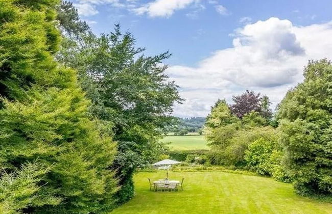 Captivating 1-bed Cottage in Ross-on-wye - Foto 14