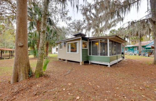 Bass Fishing Paradise with Shared Dock in Hawthorne! - Foto 23