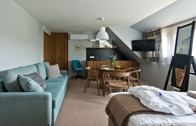 Palanga Visit apartaments - Photo 42