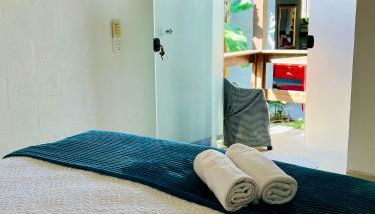 Tatu Do Bem Hospedagem - Photo 4, towels