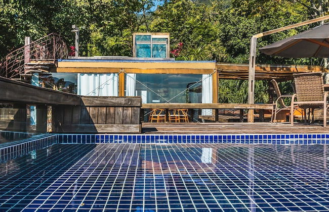 Glass house - sofisticação em Ilhabela - Foto 20