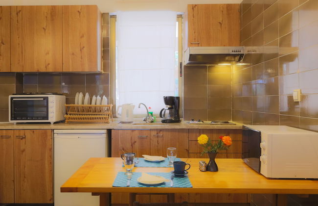 Apollonia Hotel Apartments - Foto 38