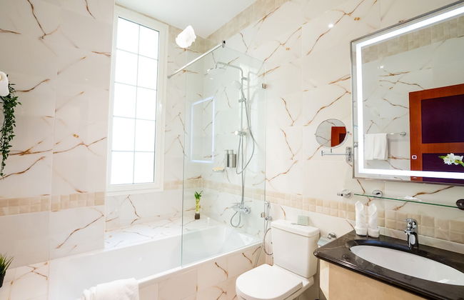 Somerset Al Mansoura Doha - Foto 50