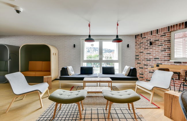 Student Factory Nice Gare Sud - Foto 5