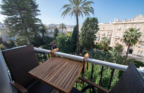 Jardines de Candelaria Cadiz - Foto 35