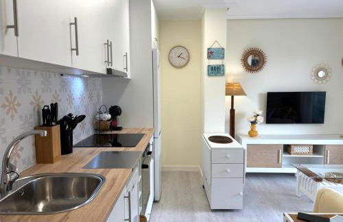 Apto Holibai Luceira Baiona, Galicia Vacaciones para Parejas o Familia - Foto 6