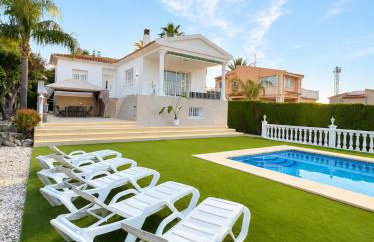 Exclusive Villa with Private Pool in Calpe - Foto 1