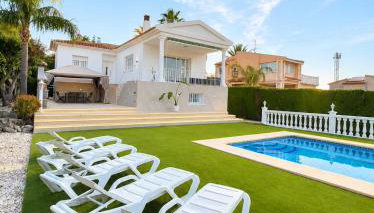 Exclusive Villa with Private Pool in Calpe - Foto 1