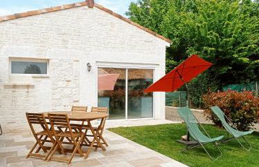 Joli gîte indépendant 2 à 4 personnes, au calme, serviettes & draps fournis, wifi, climatisation, parking gratuit - Foto 15