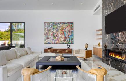 Rancho Mirage Oasis w Pool Hot Tub Bocce Putting Green Firepit - Foto 8