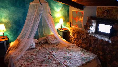 Rural house the Fifth of Malu, Romantic hotel in Cuenca, romantic getaways - Foto 2