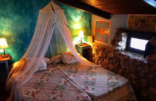 Rural house the Fifth of Malu, Romantic hotel in Cuenca, romantic getaways - Foto 2