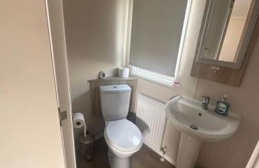 4 Bed 10 Berth Caravan Seawick Holiday Park - Foto 7