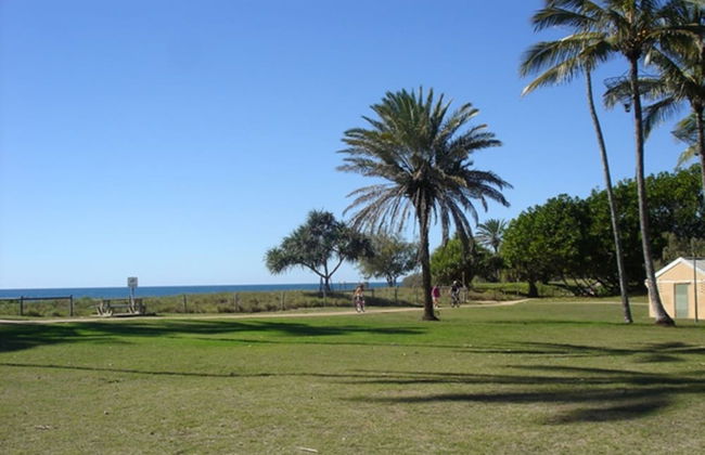 Koola Beach Apartments Bargara - Foto 27