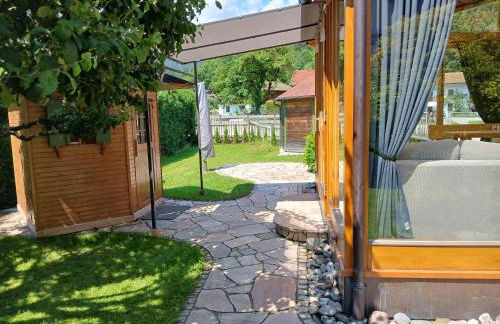 Ferienhaus Keramik-Alm mit Garten und Sauna - Foto 24