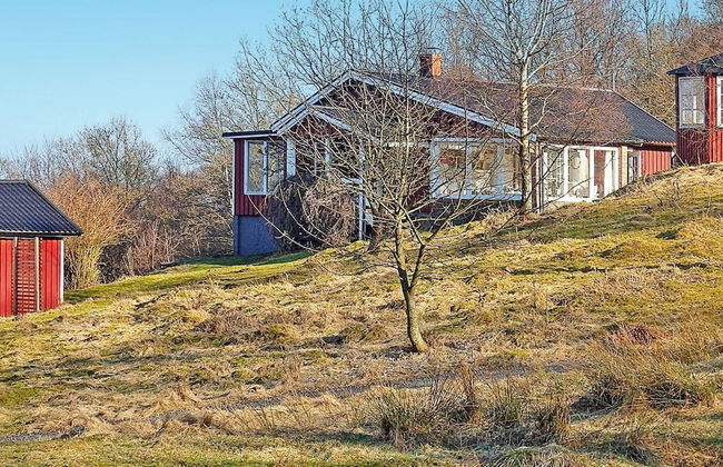 4 Person Holiday Home in Veberod-by Traum - Foto 11