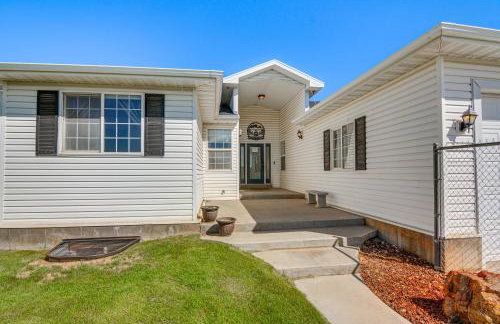 Scenic Large-Group Retreat, 1 Mi to Bryce Canyon! - Foto 38