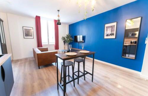 Nice Centre - Loft - Balnéo 1 - Photo 51