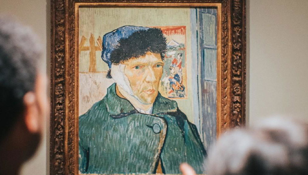 Travel Curious: Rijksmuseum and Van Gogh Museum: Private Half-Day Walking Tour - Photo 1