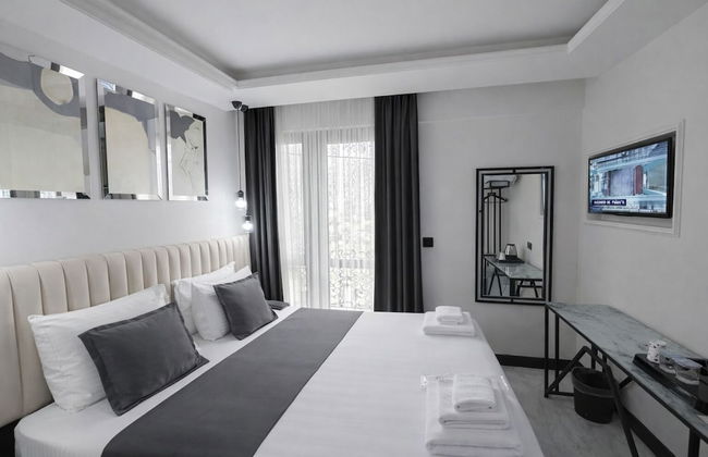 D Twins plus Hotel - Foto 43