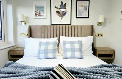 3-Bed Home in Glasgow - Foto 67