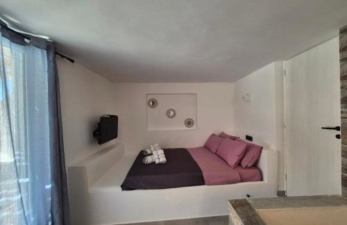 Apomero Apartment in Rochari Panormos - Foto 2