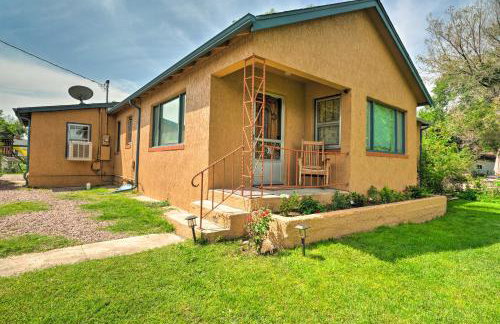 Walk to Arkansas Riverwalk Trail Cañon City Home - Foto 28