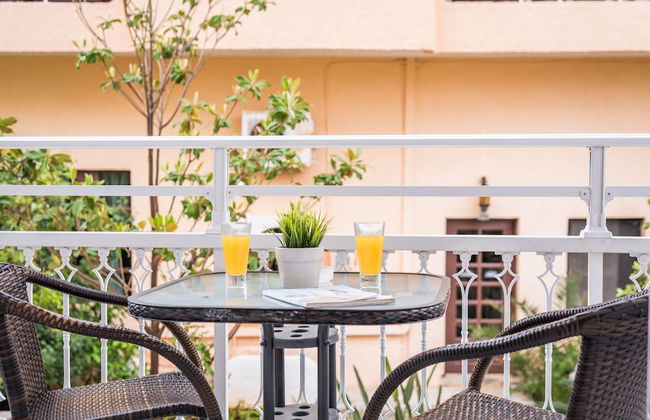 Irini Stalos Apartments - Foto 52