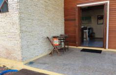 Linda casa com piscina 50m praia - Foto 31