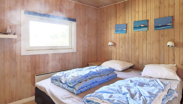 6 Person Holiday Home in Jaegerspris - Foto 3, Interior