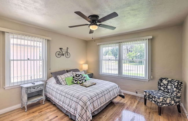 Bakersfield City Home w Patio and Garden - Photo 3