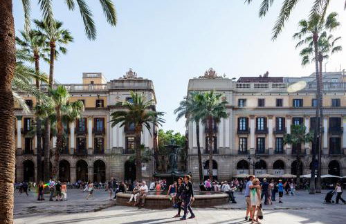 Las Ramblas Pasaje Bacardi Apartments - Foto 22