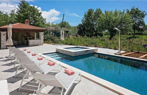 Traumhafte Villa mit Sauna, Whirlpool, Privatpool, Babybett, Billard, BBQ - Foto 33