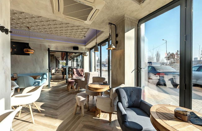 Avenue Hotel Sofia - Foto 8