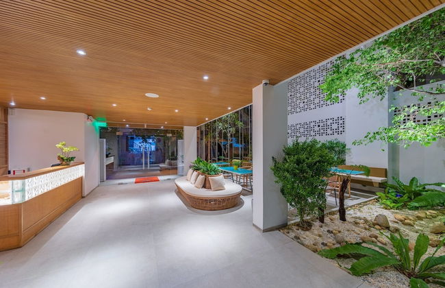 Prana Boutique Hotel and Apartments - Foto 2