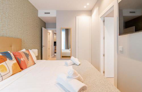 Home Art Apartments Bernabéu - Foto 61