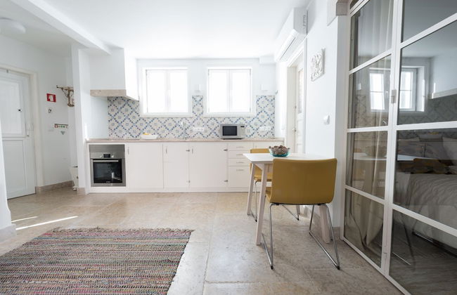 Almamater Lisbon Apartments - Foto 37