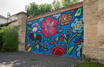 Bright villa floor with terrace and garden - Foto 9