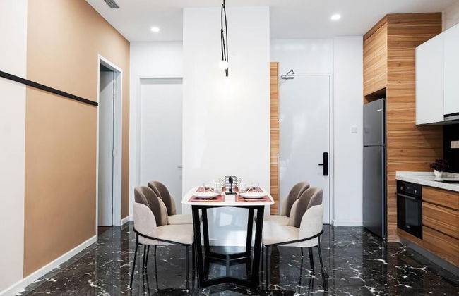 Royce KLCC Kuala Lumpur City Centre by Dormeo Destinations - Foto 68