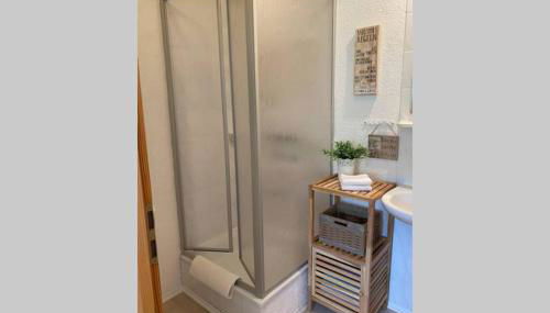 Ferienhaus Bärbelstein / Wohnung Bärbelstein - Foto 4, Shower