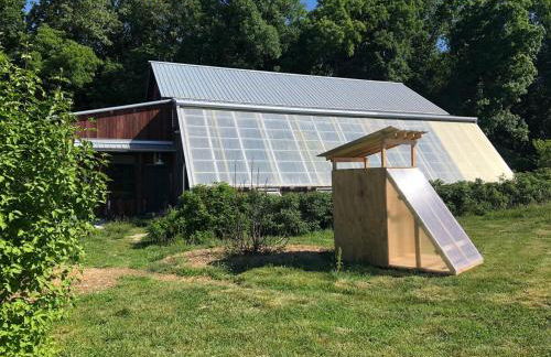 Historic Converted Barn Loft at Sobremesa Farm - Foto 20