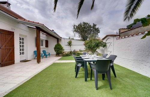 La Casa Bohème - Superbe maison avec parking privé - Foto 16