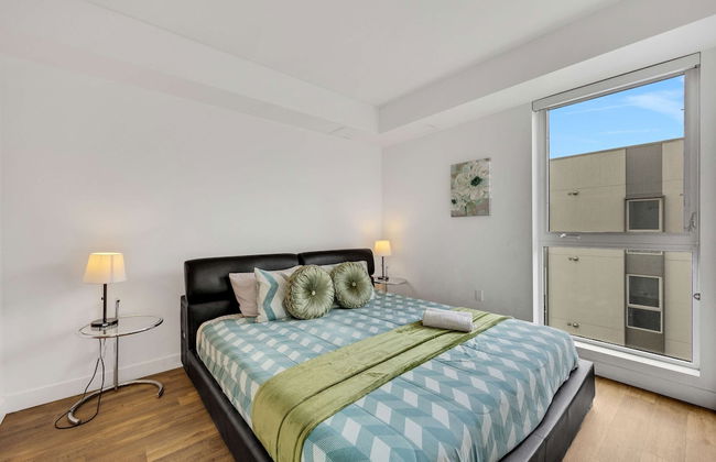 Stylish 2BR Family Apartment by Dtla - Foto 8